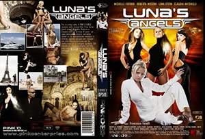 Luna’s angel  Michelle Ferrari Roberta Gemma Claudia Antonelli