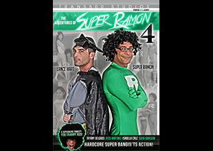 The Adventures of Super Ramon 4