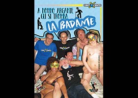 A nonno Argante gli si tromba la badante