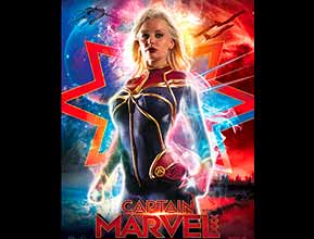 Captain Marvel XXX