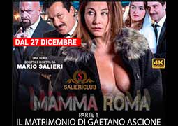 Roberta Gemma – Mamma Roma parte 1