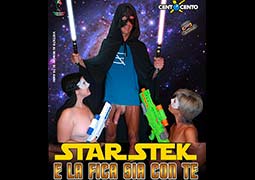 Star Stek (che la fica sia con te)