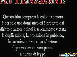 A Tutto Sex (film With Dialogues In Italian)