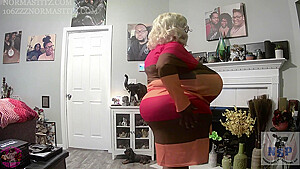 Norma Stitz In Goddess New Sexy Dress