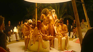 Orgy In Ibiza (2020)