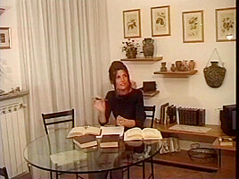 Vecchia Professoressa Di Arturo