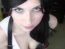 Xfuukax Tells You A Dirty Story With Tifa Lockhart