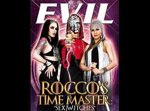 Rocco’s Time Master Sex Witches
