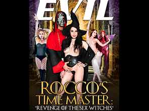 Rocco’s Time Master: Revenge Of The Sex Witches