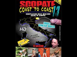 Scopate Coast to Coast Friuli