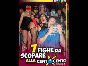 Sette fighe da scopare alla centoxcento posson bastare 2